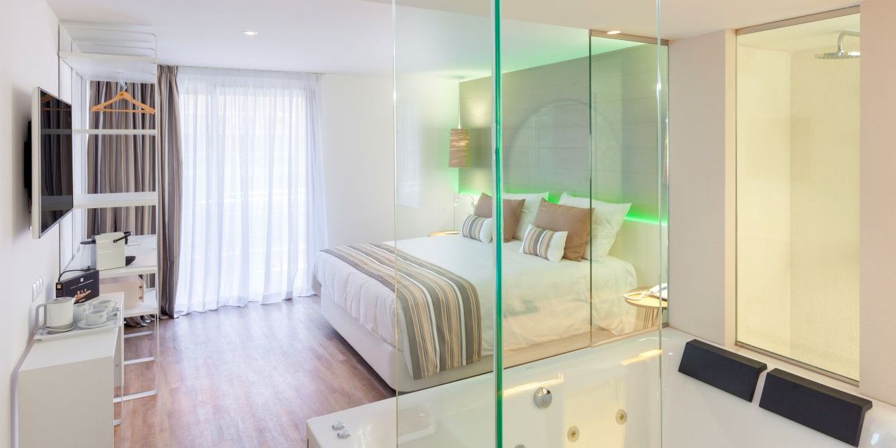 Hotel Tigotan Lovers and Friends 4*(Adults Only 18+) Tenerife 