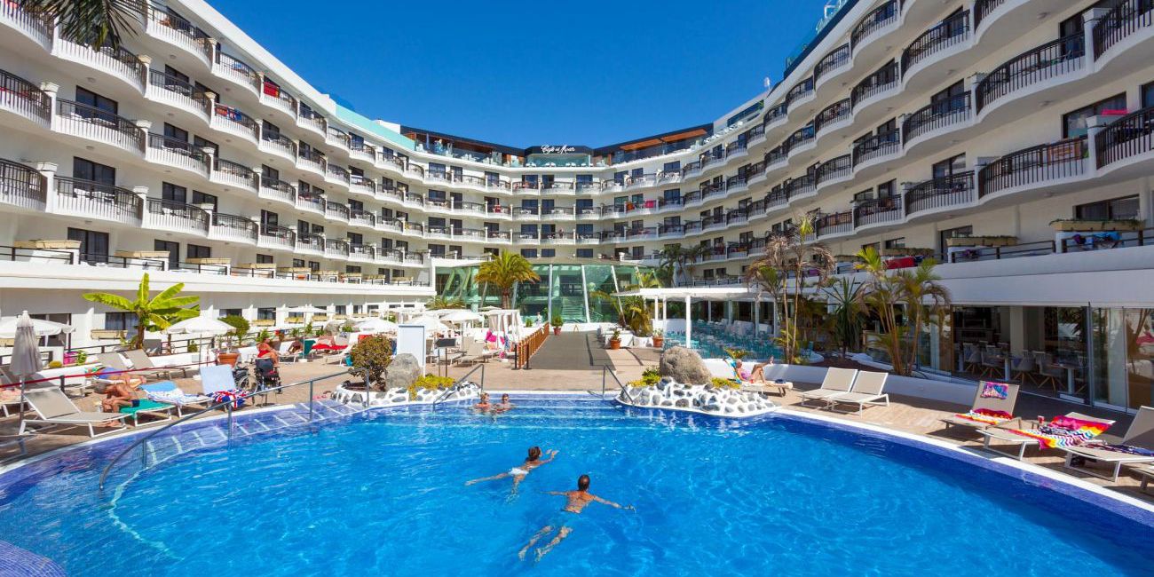 Hotel Tigotan Lovers and Friends 4*(Adults Only 18+) Tenerife 