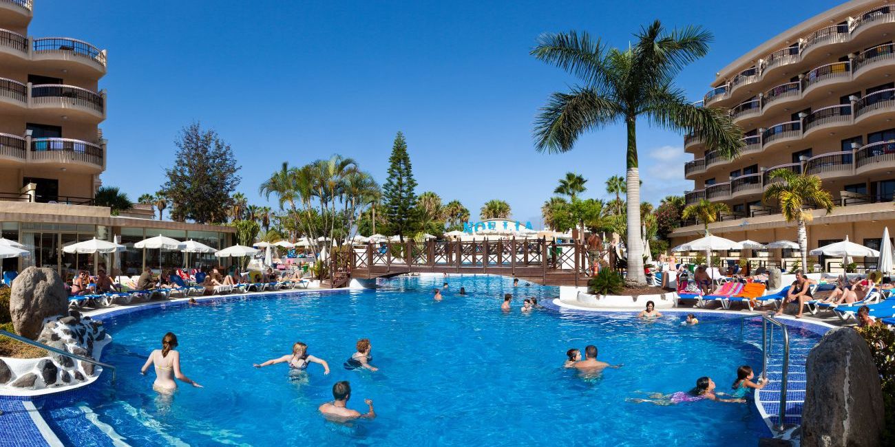 Hotel Tigotan Lovers and Friends 4*(Adults Only 18+) Tenerife 