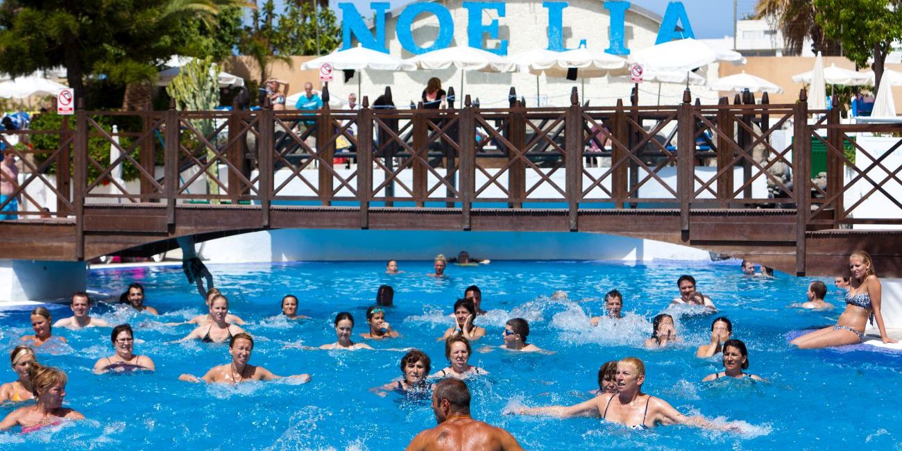 Hotel Tigotan Lovers and Friends 4*(Adults Only 18+) Tenerife 