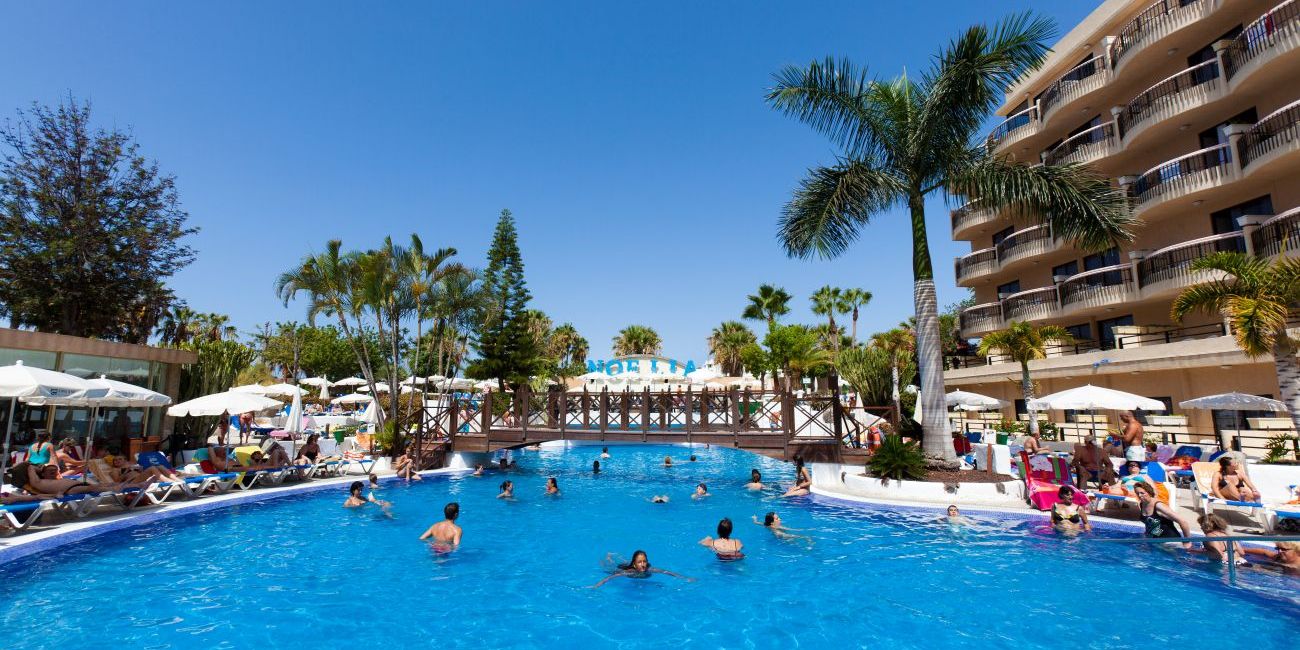 Hotel Tigotan Lovers and Friends 4*(Adults Only 18+) Tenerife 