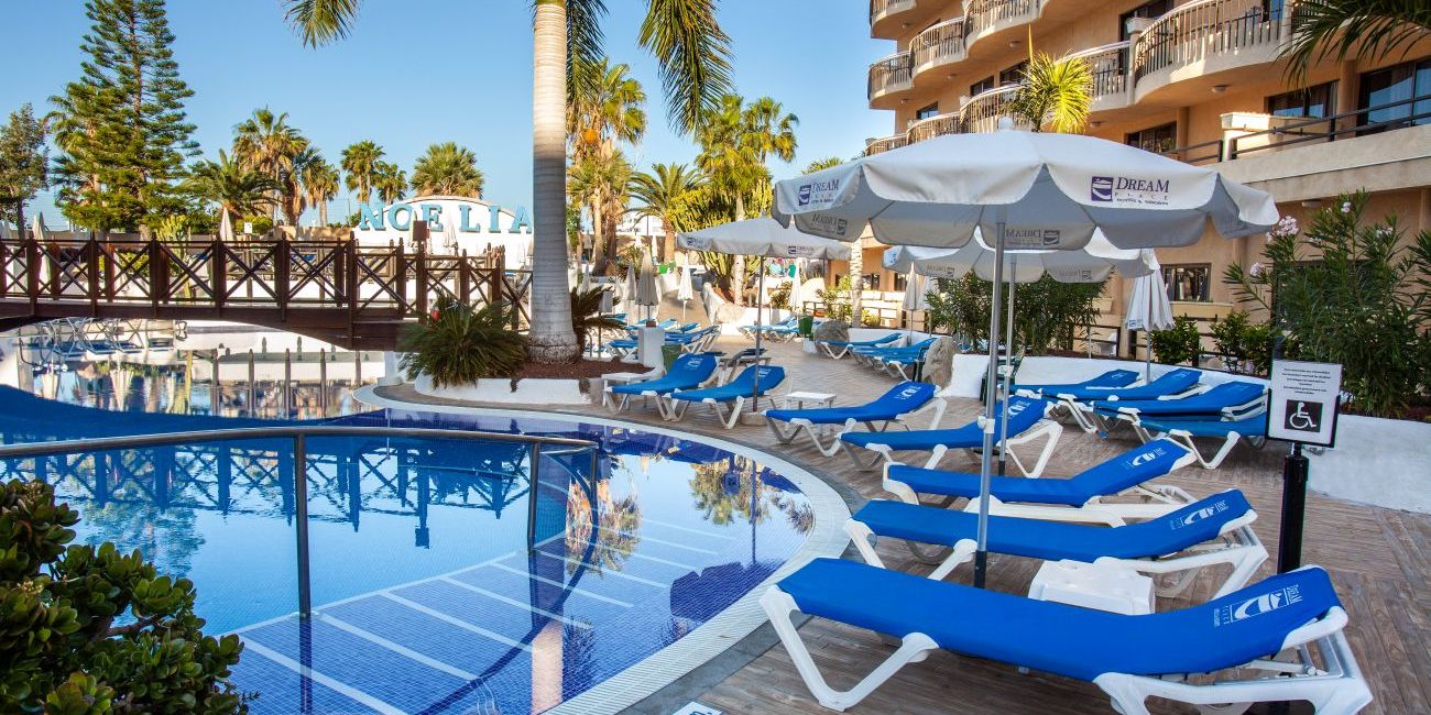 Hotel Tigotan Lovers and Friends 4*(Adults Only 18+) Tenerife 