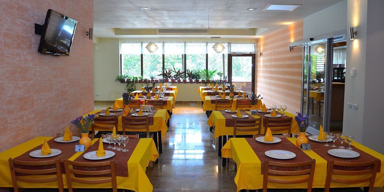 Hotel Tisa 3* Baile Olanesti 
