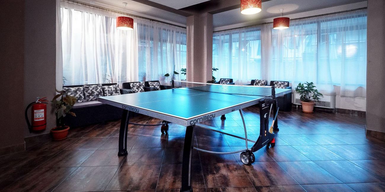 Hotel Tisa 3* Baile Olanesti 
