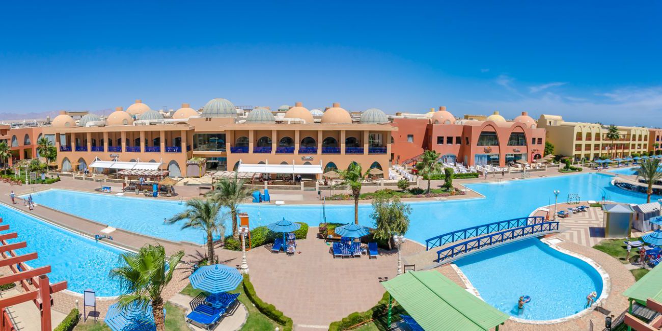 Hotel Titanic Beach Resort 5* Hurghada 