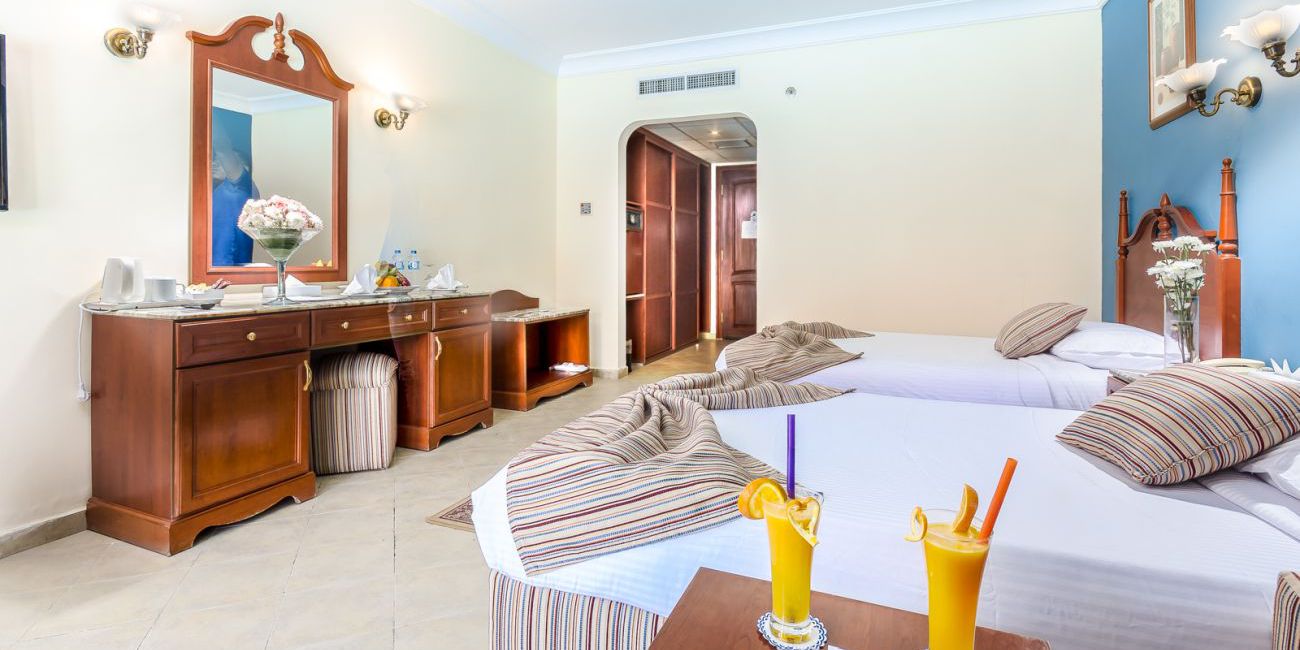Hotel Titanic Beach Resort 5* Hurghada 