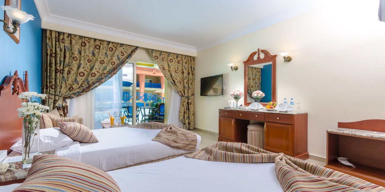 Hotel Titanic Beach Resort 5* Hurghada 