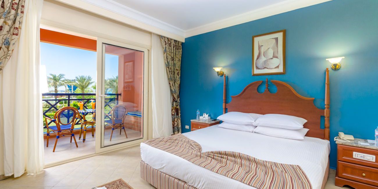 Hotel Titanic Beach Resort 5* Hurghada 