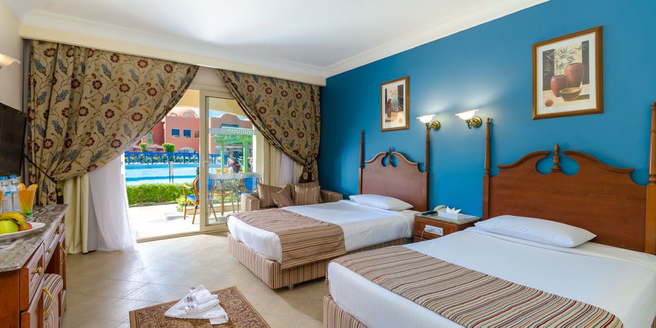 Hotel Titanic Beach Resort 5* Hurghada 