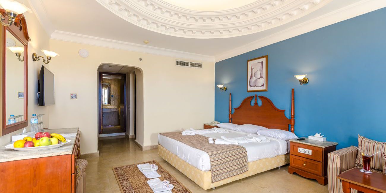 Hotel Titanic Beach Resort 5* Hurghada 