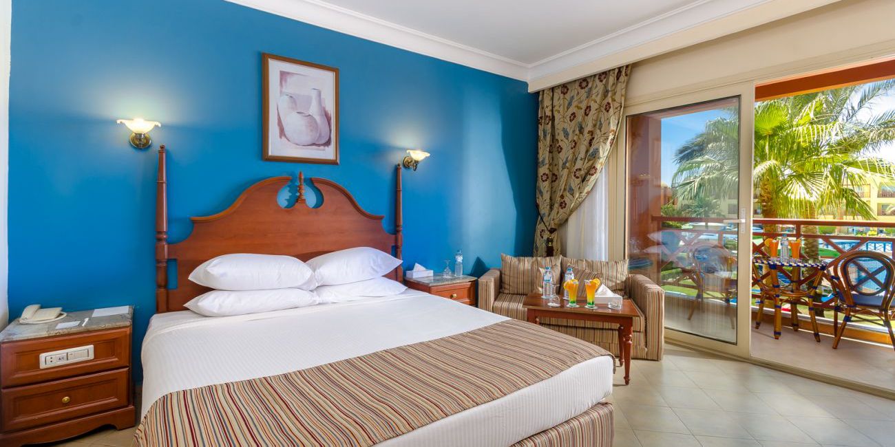 Hotel Titanic Beach Resort 5* Hurghada 