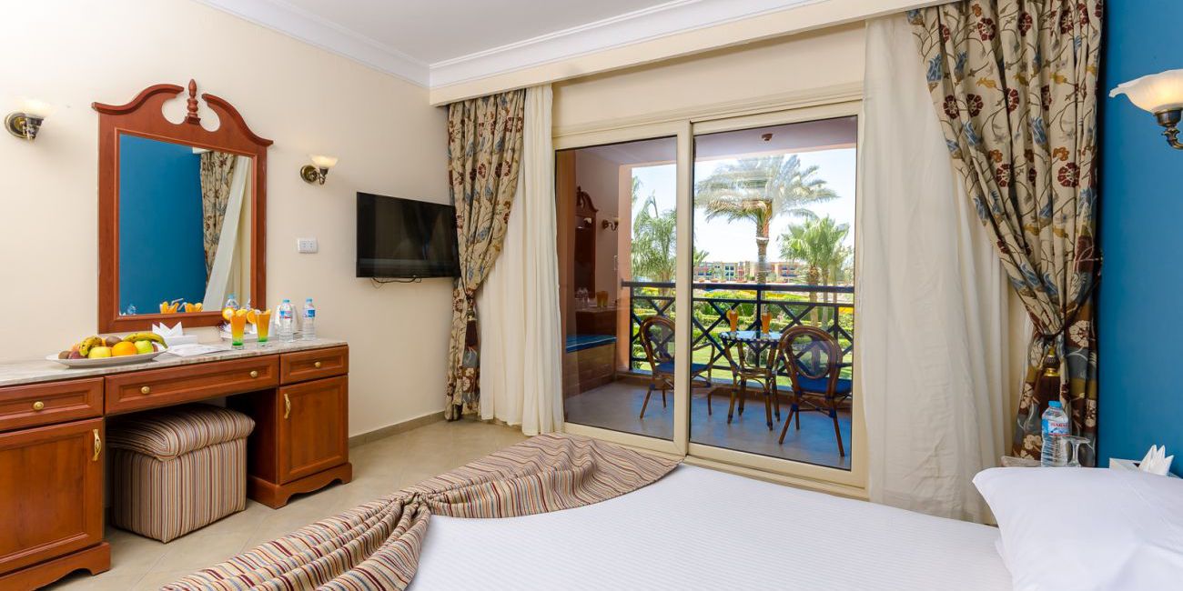 Hotel Titanic Beach Resort 5* Hurghada 