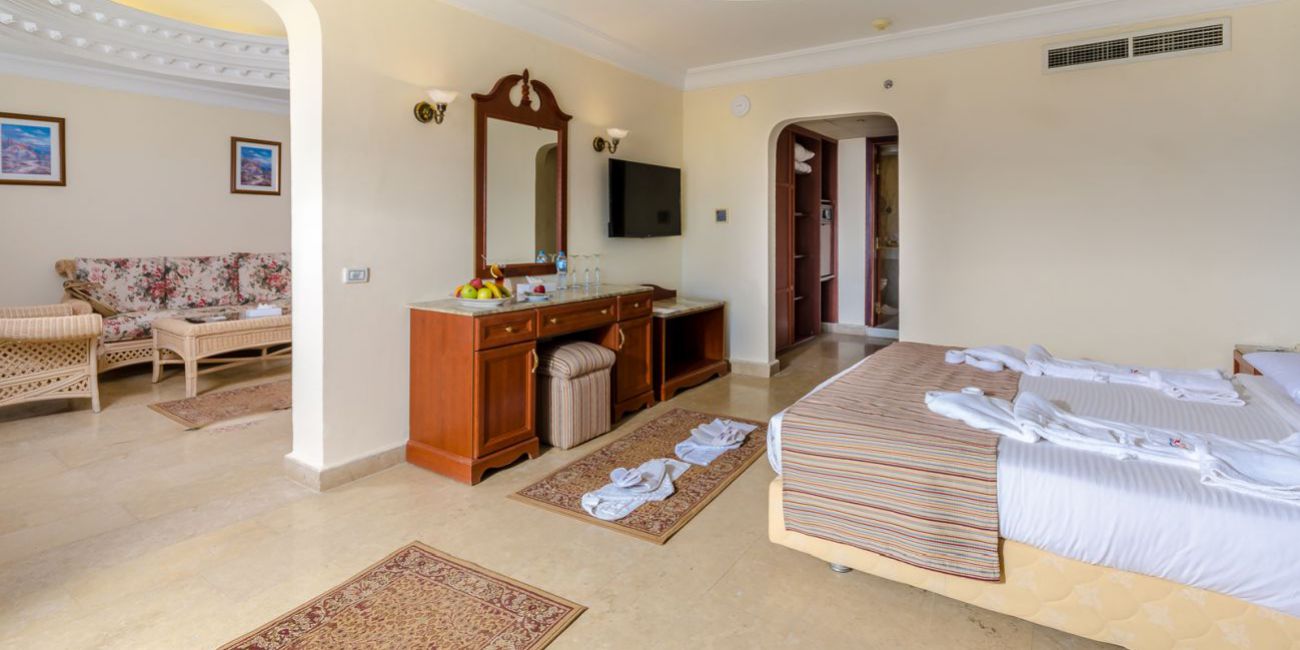 Hotel Titanic Beach Resort 5* Hurghada 