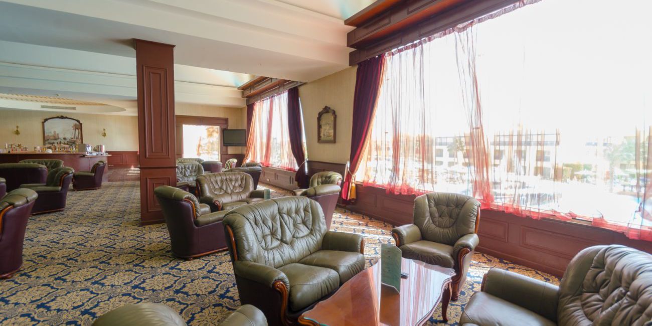Hotel Titanic Beach Resort 5* Hurghada 