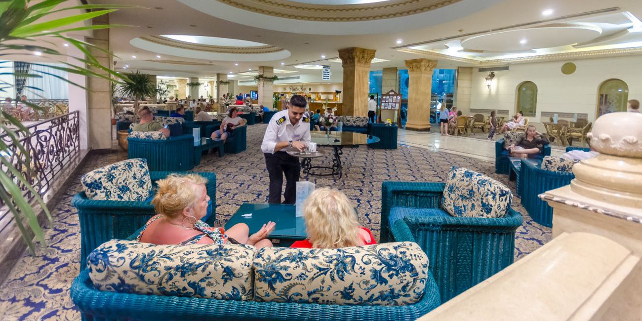 Hotel Titanic Beach Resort 5* Hurghada 
