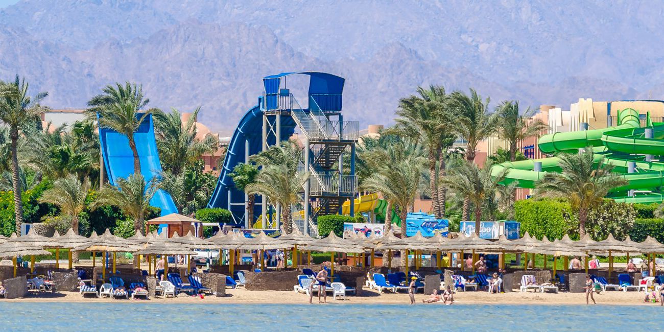 Hotel Titanic Beach Resort 5* Hurghada 