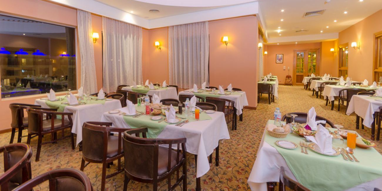 Hotel Titanic Beach Resort 5* Hurghada 