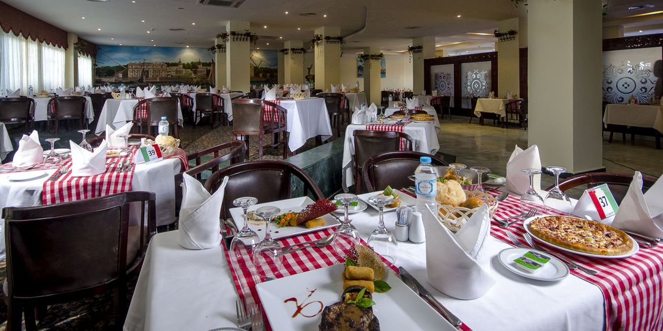 Hotel Titanic Beach Resort 5* Hurghada 