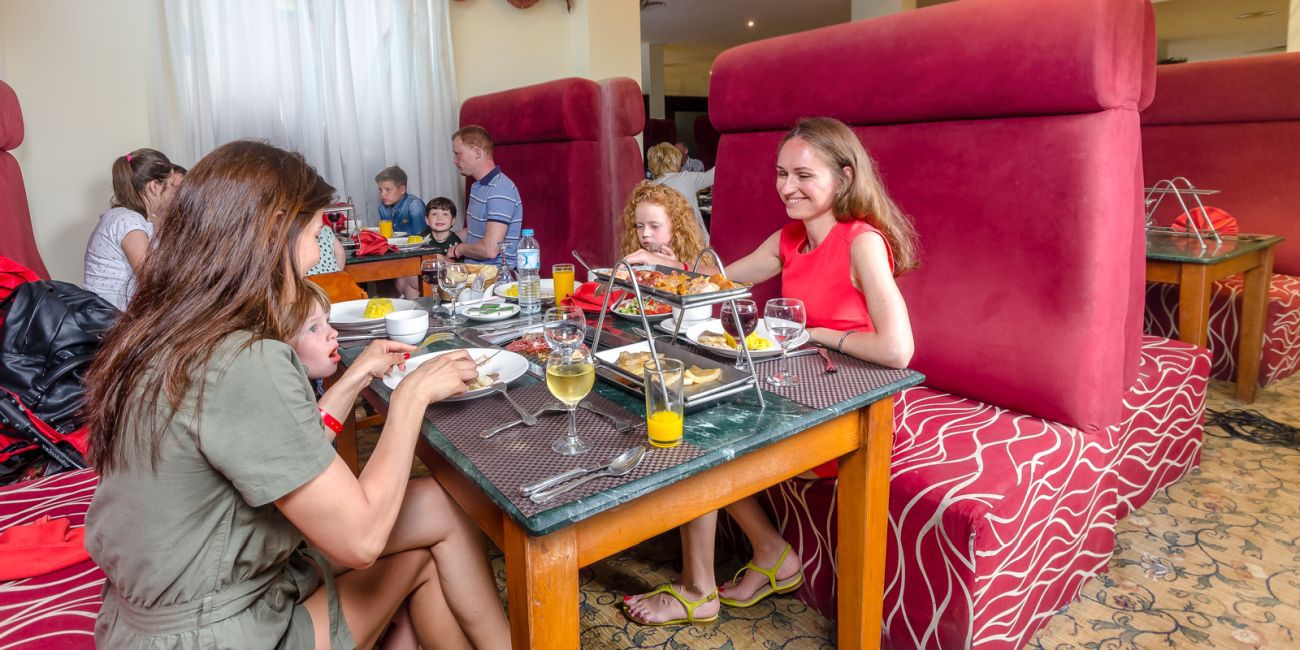 Hotel Titanic Beach Resort 5* Hurghada 