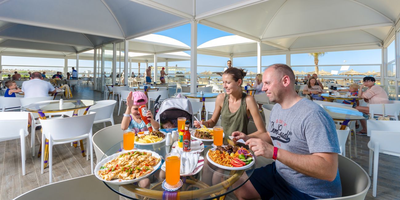Hotel Titanic Beach Resort 5* Hurghada 