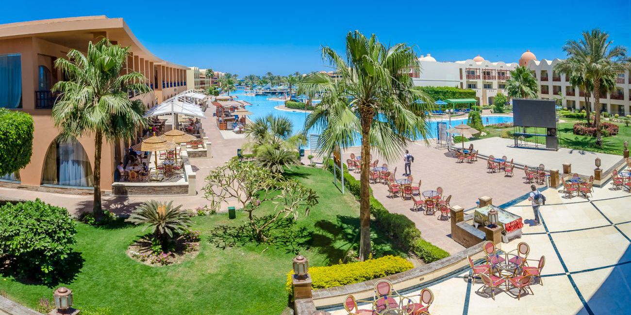 Hotel Titanic Beach Resort 5* Hurghada 