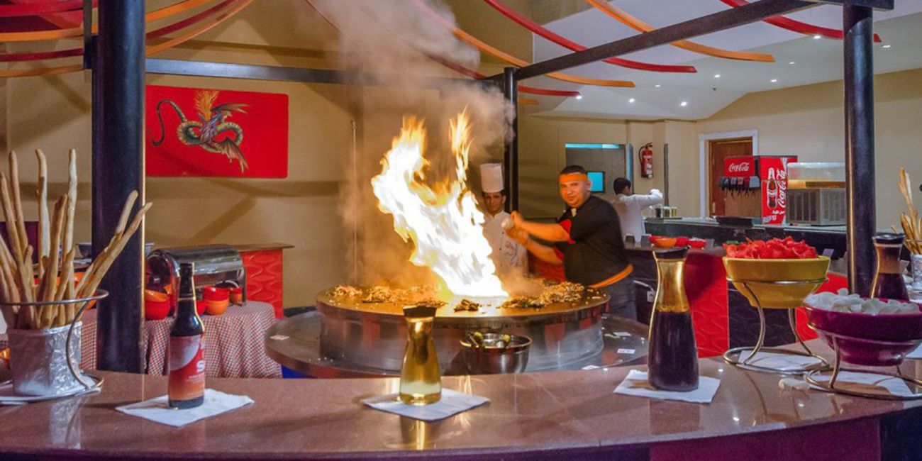 Hotel Titanic Beach Resort 5* Hurghada 