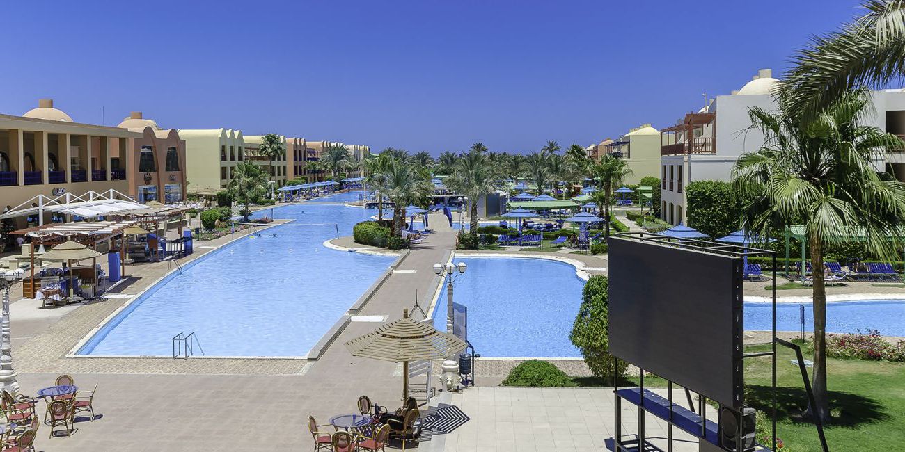 Hotel Titanic Beach Resort 5* Hurghada 