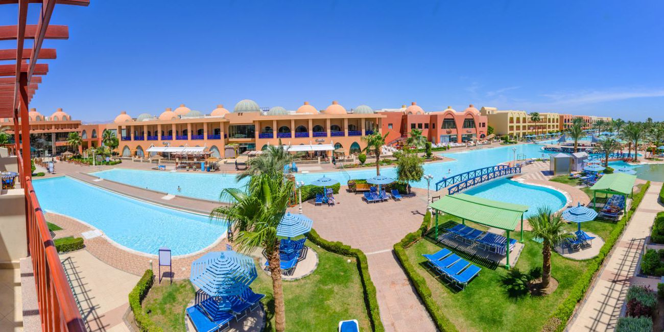 Hotel Titanic Beach Resort 5* Hurghada 