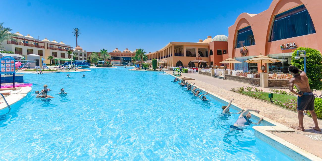 Hotel Titanic Beach Resort 5* Hurghada 