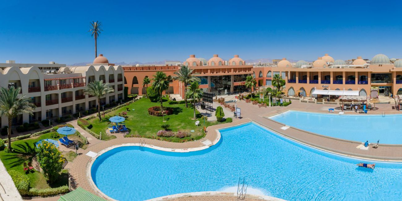 Hotel Titanic Beach Resort 5* Hurghada 