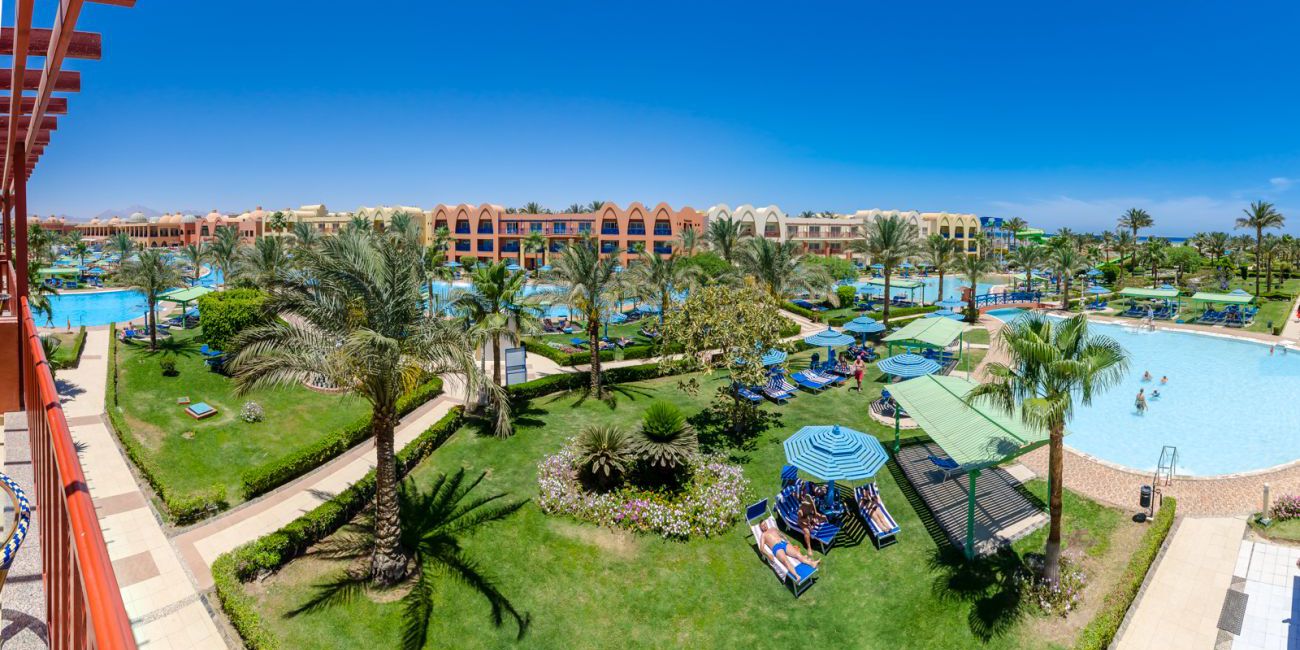Hotel Titanic Beach Resort 5* Hurghada 