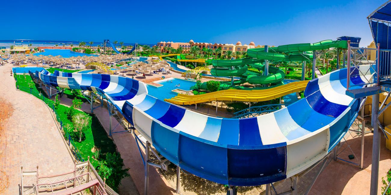 Hotel Titanic Beach Resort 5* Hurghada 