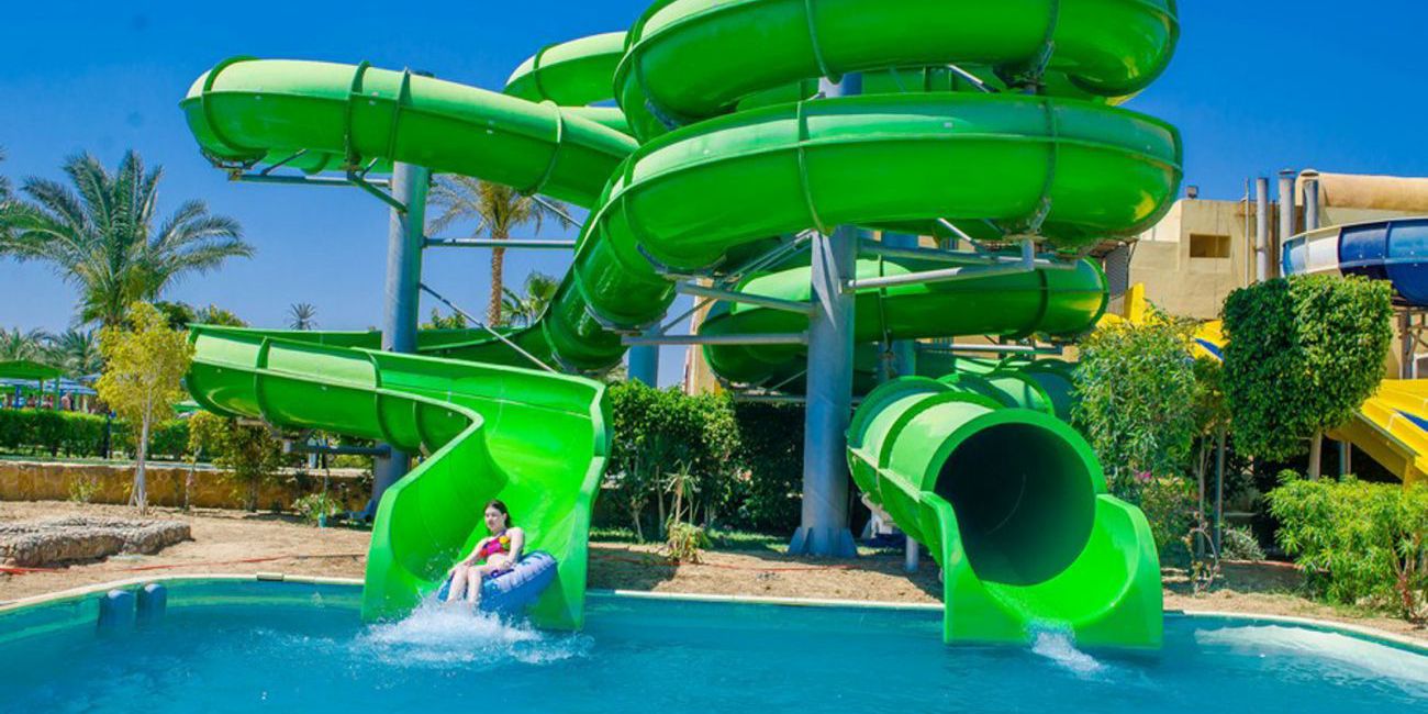 Hotel Titanic Beach Resort 5* Hurghada 
