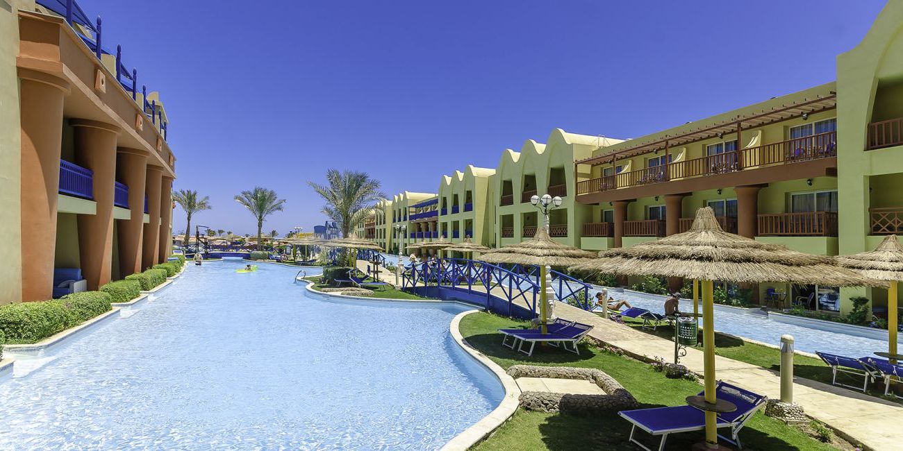 Hotel Titanic Beach Resort 5* Hurghada 
