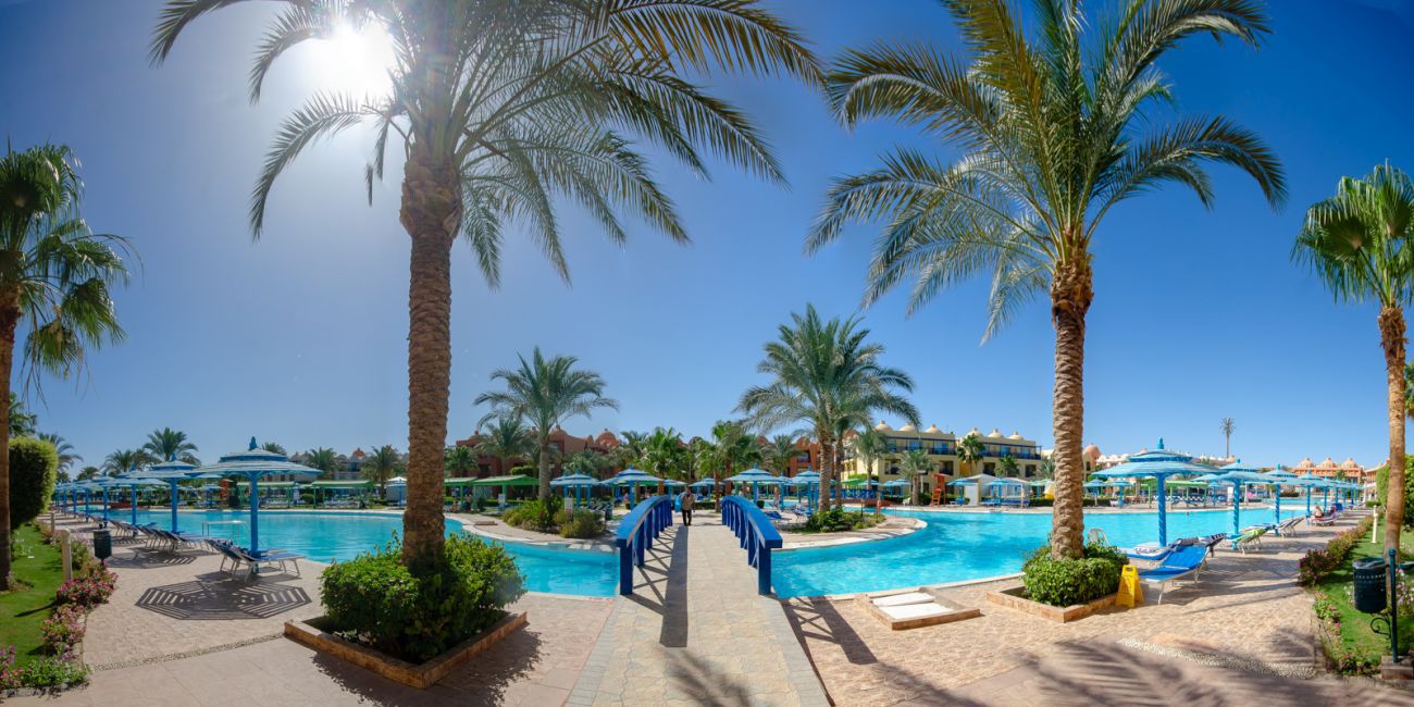 Hotel Titanic Beach Resort 5* Hurghada 
