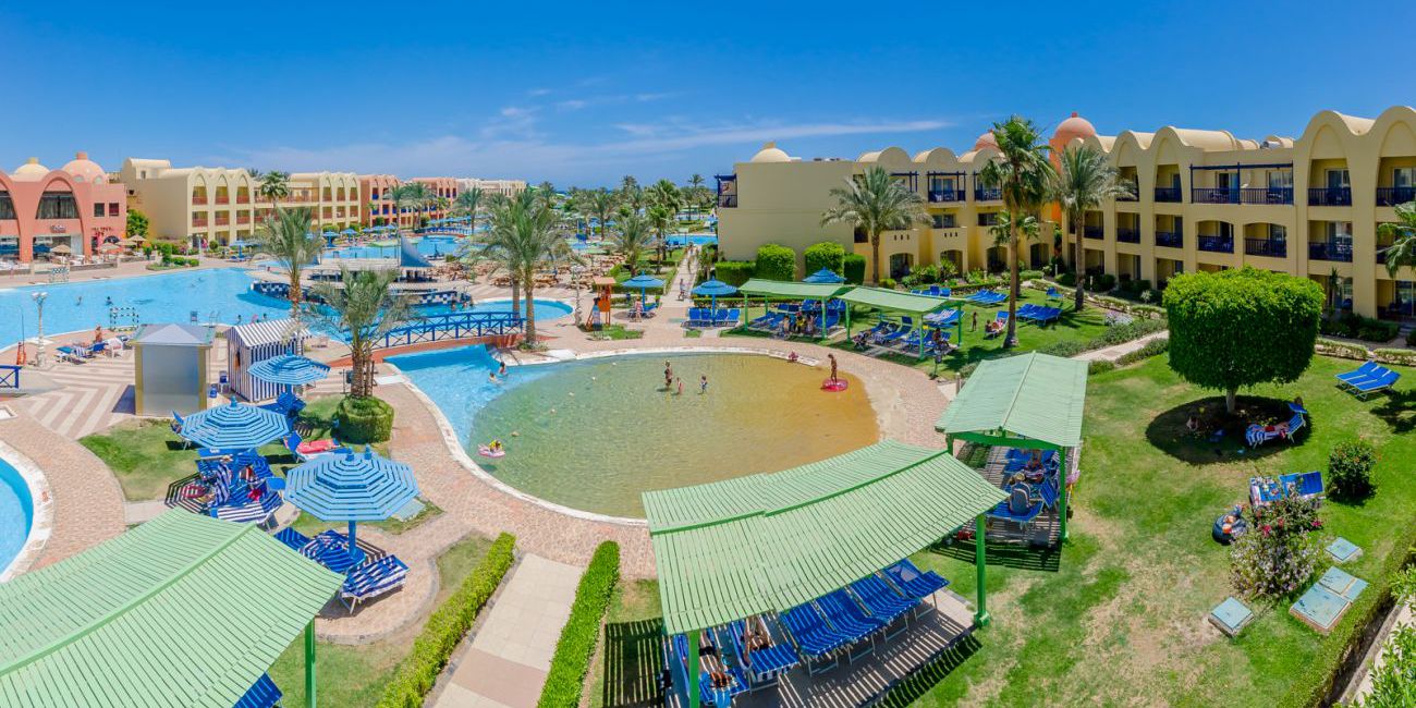 Hotel Titanic Beach Resort 5* Hurghada 