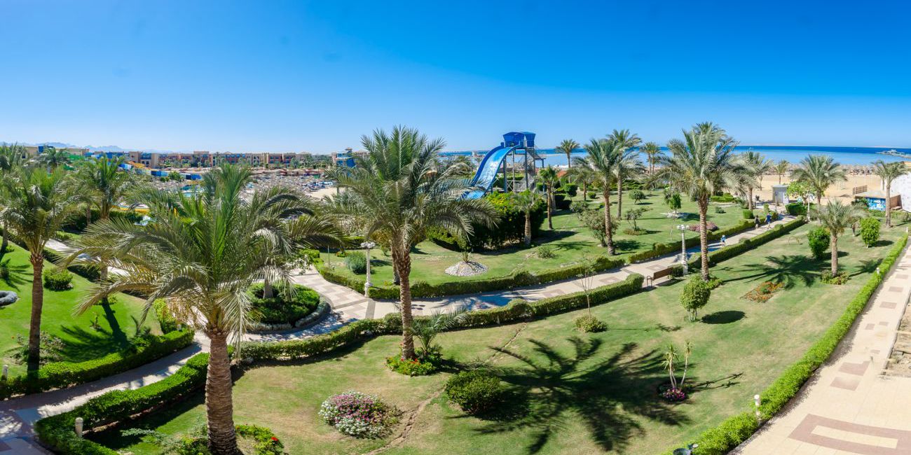 Hotel Titanic Beach Resort 5* Hurghada 