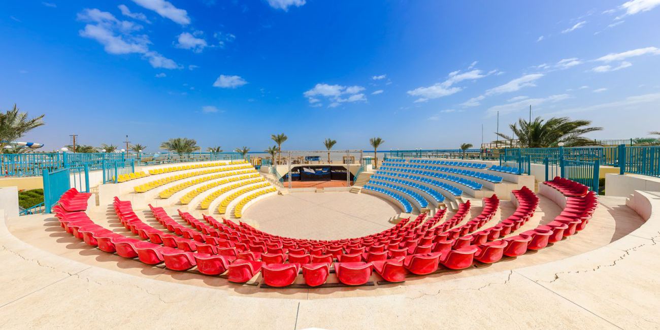Hotel Titanic Beach Resort 5* Hurghada 