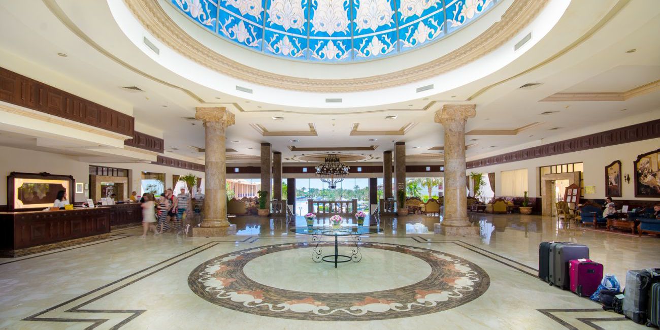 Hotel Titanic Beach Resort 5* Hurghada 