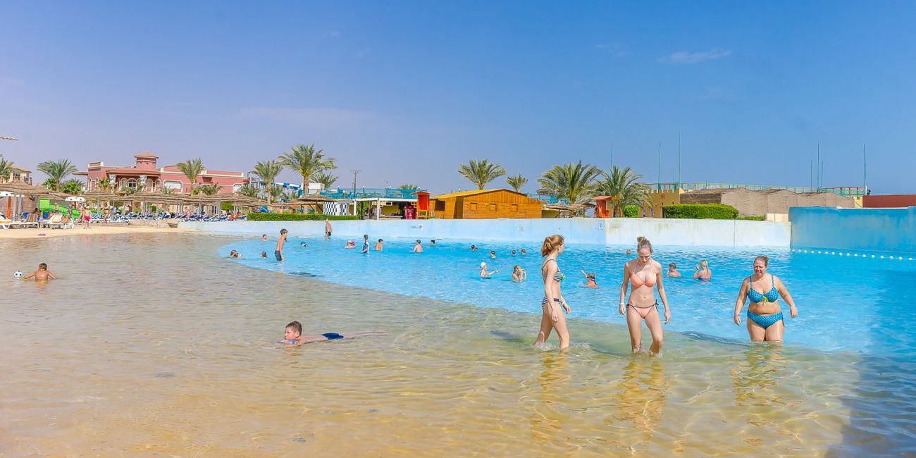 Hotel Titanic Beach Resort 5* Hurghada 