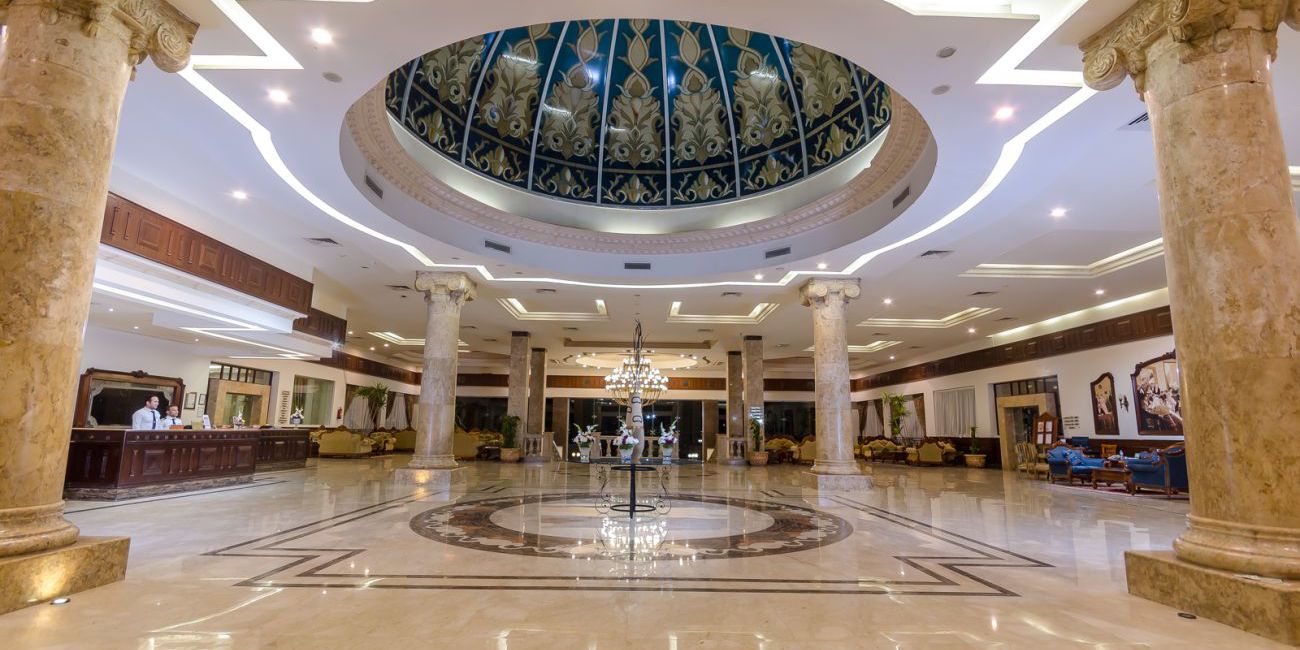 Hotel Titanic Beach Resort 5* Hurghada 