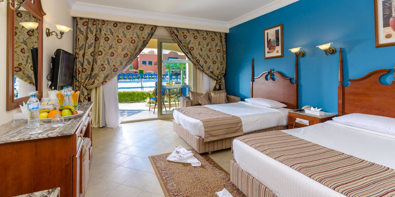 Hotel Titanic Beach Resort 5* Hurghada 