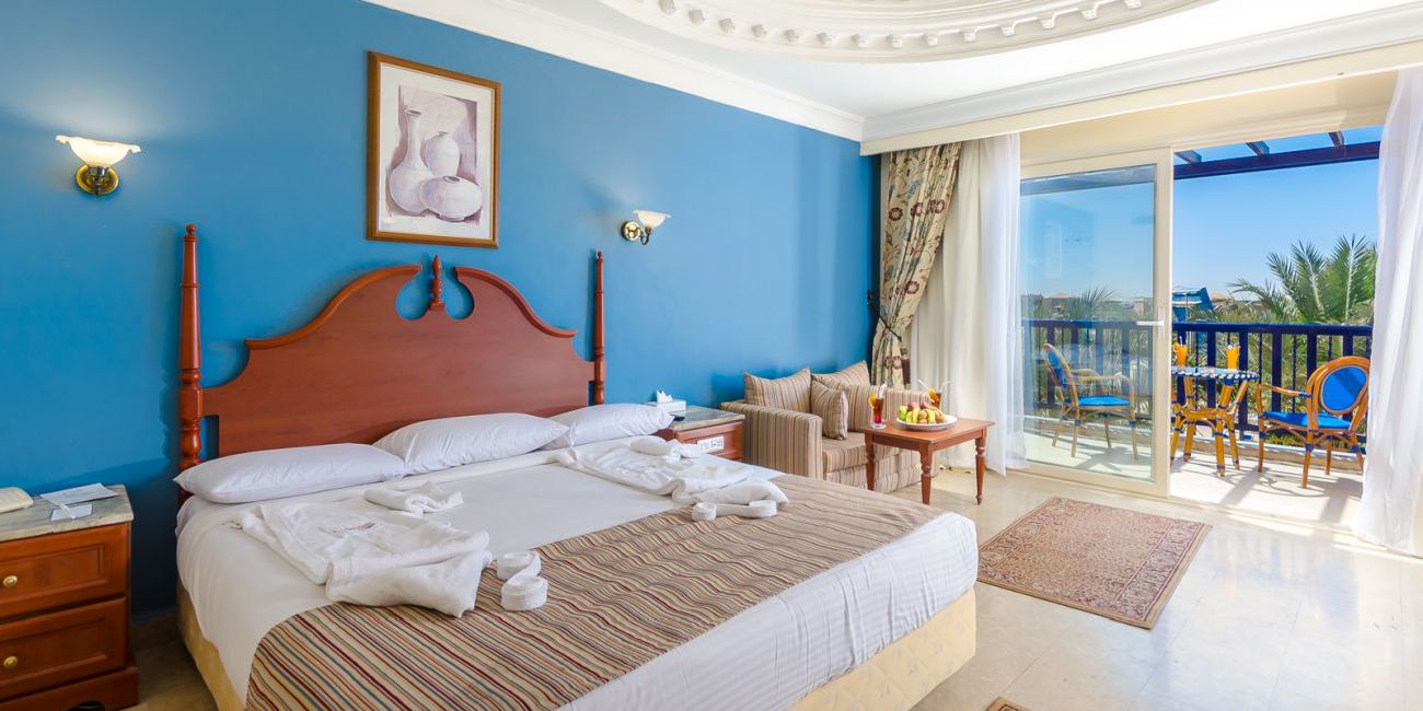 Hotel Titanic Beach Resort 5* Hurghada 