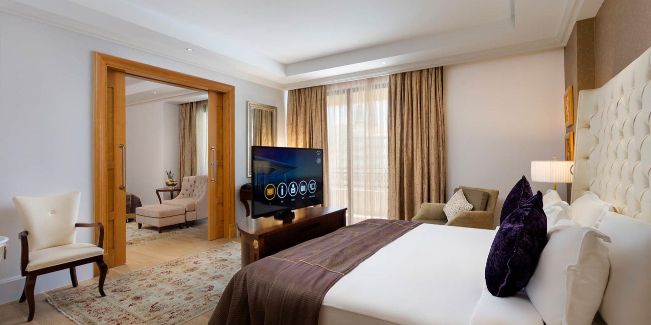 Hotel Titanic Mardan Palace 5* Antalya - Kundu 