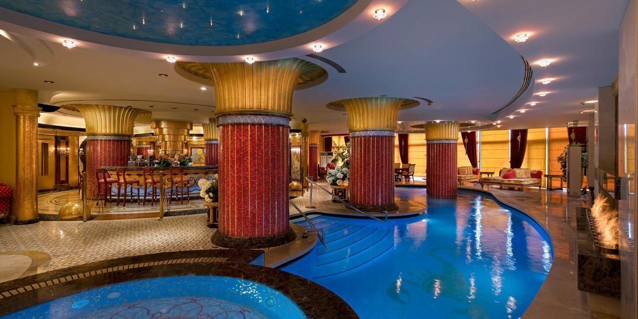 Hotel Titanic Mardan Palace 5* Antalya - Kundu 