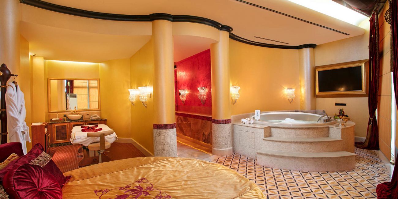 Hotel Titanic Mardan Palace 5* Antalya - Kundu 