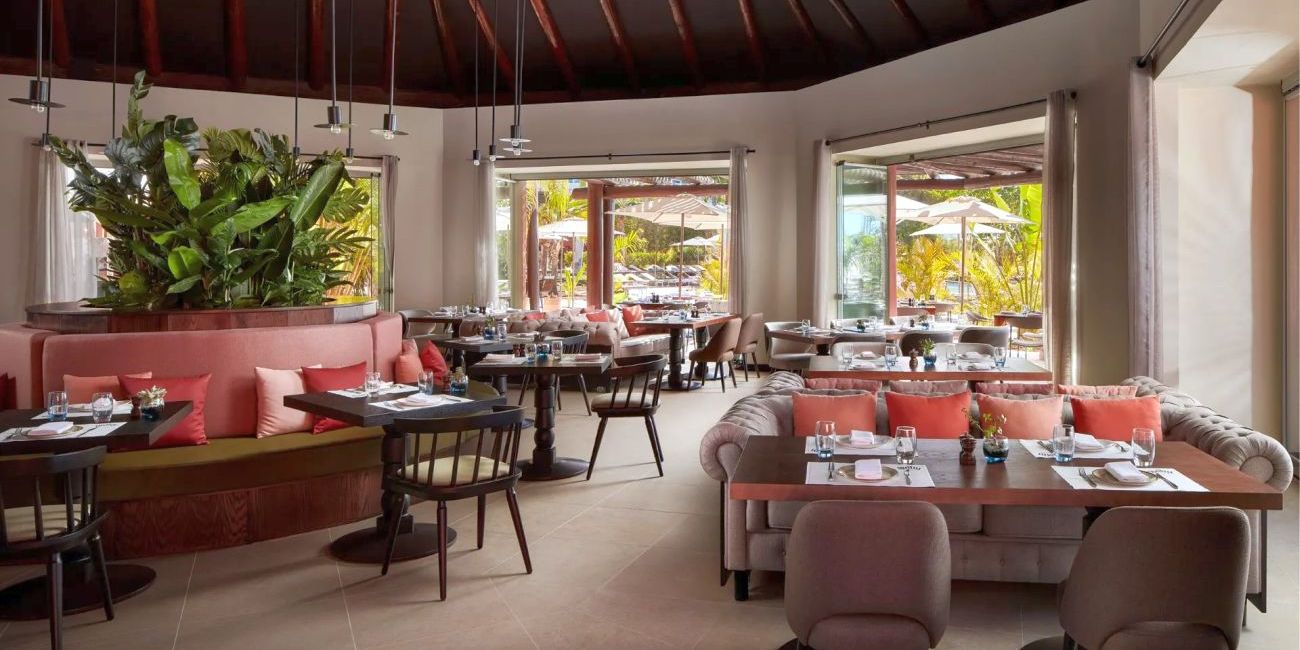 Hotel Tivoli La Caleta Resort & Spa 5* Tenerife 