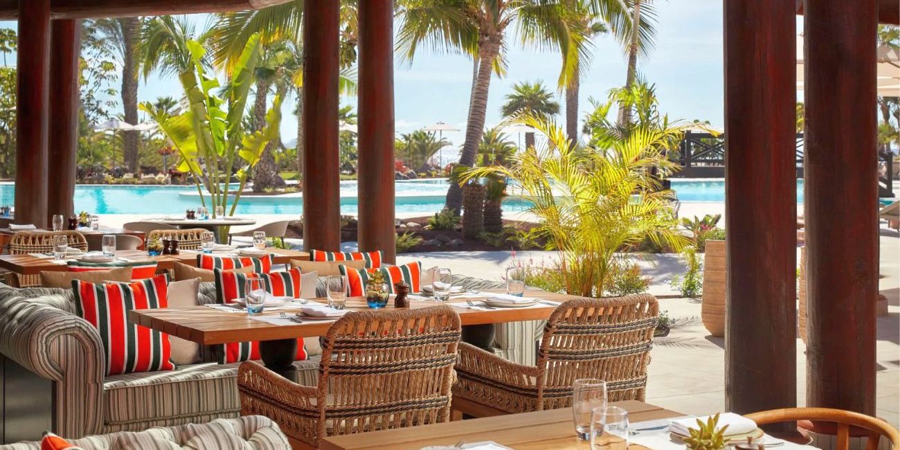 Hotel Tivoli La Caleta Resort & Spa 5* Tenerife 