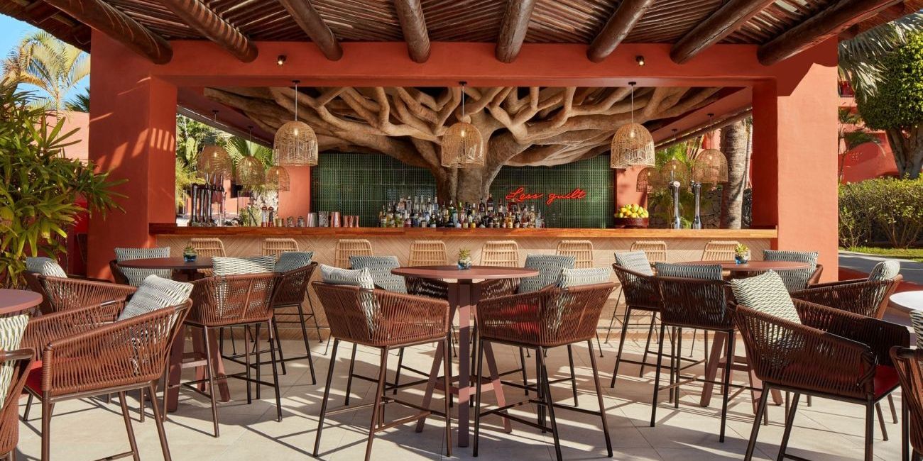 Hotel Tivoli La Caleta Resort & Spa 5* Tenerife 