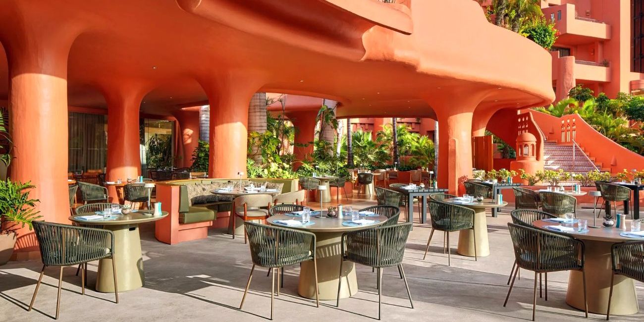 Hotel Tivoli La Caleta Resort & Spa 5* Tenerife 